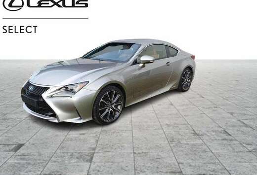 Lexus Executive Hybride