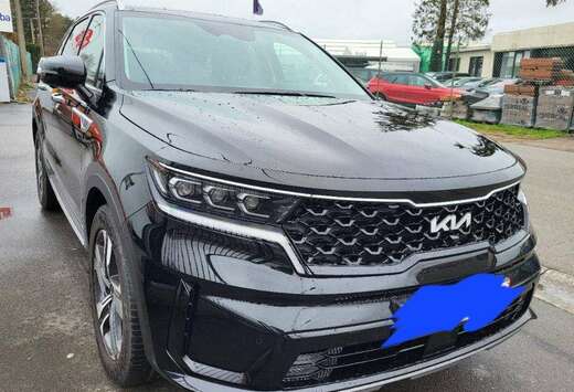 Kia 2.2 CRDi 4WD Pace 7 pl.