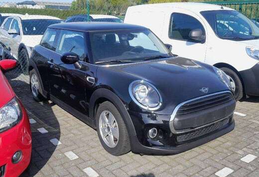 MINI 1.5 Benzine 35000km Navi Airco