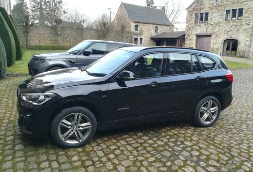 BMW X1 2.0 dAS xDrive20