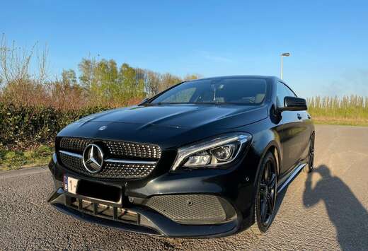 Mercedes-Benz Shooting Brake Pack Sport AMG Line