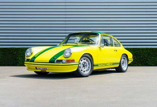 Porsche 1968 911 SWB Outlaw // 2.4liter // Lightweigh ...