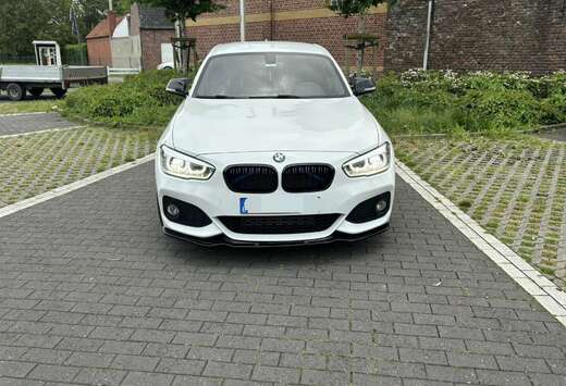 BMW 120d Aut. M Sport