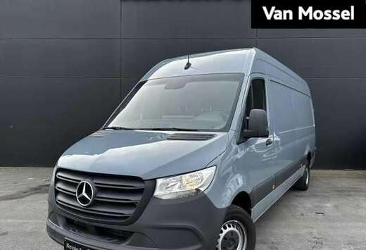 Mercedes-Benz 317 CDI -L3/H2 -MBUX - CAMERA - AUTOMAA ...