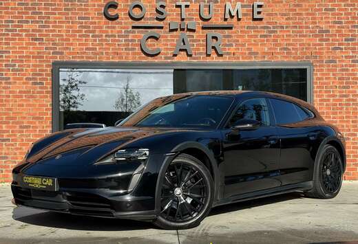 Porsche 4 Cross Turismo - 5 places - Toit Panoramique