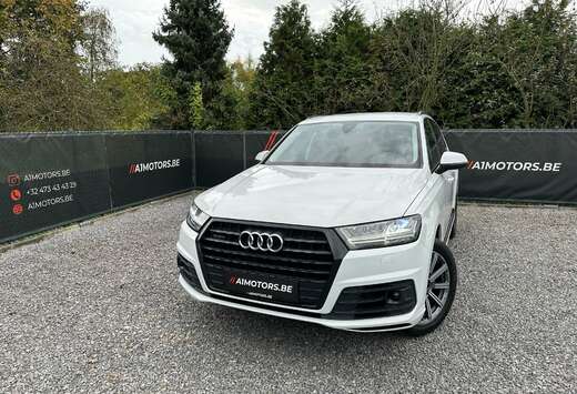 Audi  50TDi  S-Line  20\