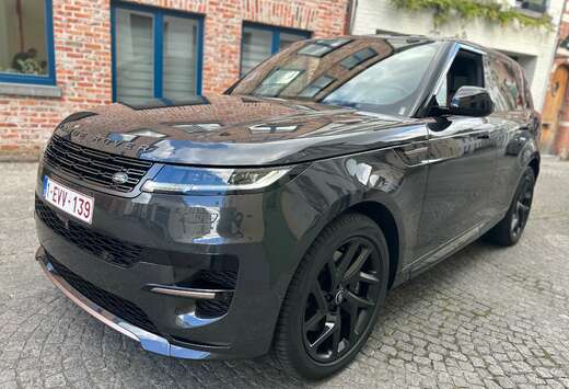 Land Rover Range Rover Sport P460e Hybrid Dynamic HSE