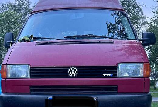 Volkswagen Transporter 7DH1U2