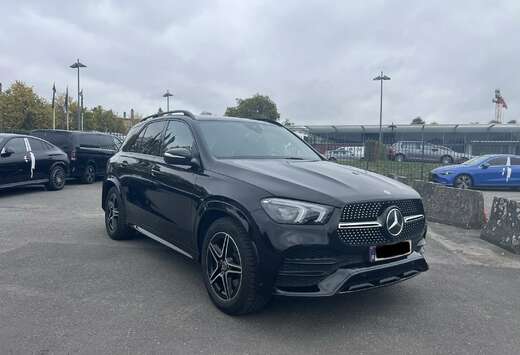 Mercedes-Benz SUV 350 de PHEV 4-Matic