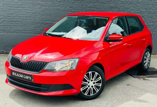 Skoda 1.0i Ambition*1 ER MAIN*CARNET*EURO6B*GARANTIE