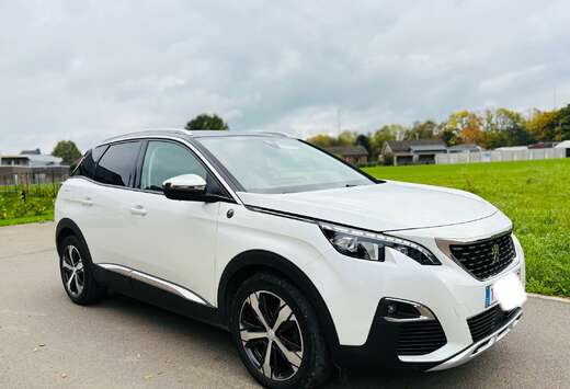 Peugeot 3008 1.2 PureTech Crossway (EU6.3)