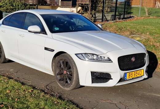 Jaguar XF 20d Aut. R-Sport