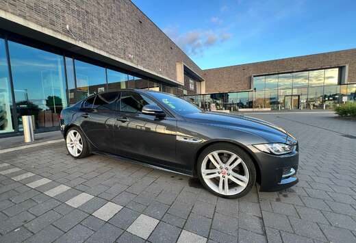 Jaguar 20d R-Sport / Top staat