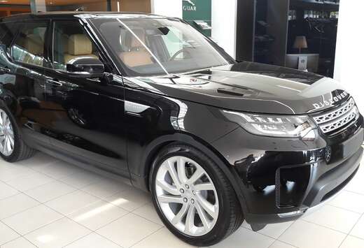 Land Rover ALL NEW DISCOVERY 3.0D HSE LUXURY