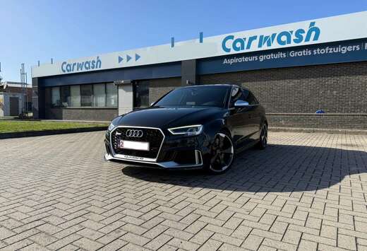 Audi Sportback 2.5 TFSI Quattro S tronic