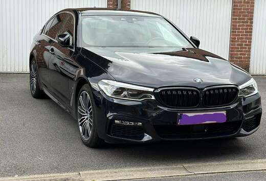 BMW 530e iPerformance Aut.