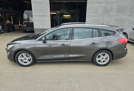 Ford Focus 1.0 EcoBoost Trend