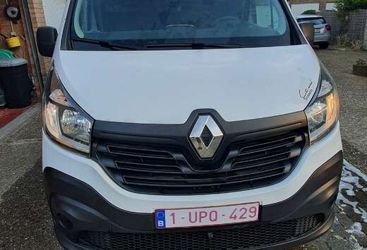 Renault Trafic+dCi+120+L2H1+Basis