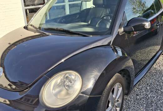 Volkswagen New Beetle Cabriolet 1.9 T