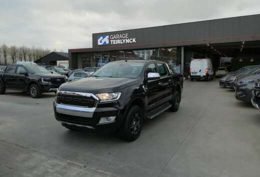 Ford 2.2 160pk 4x4 Automaat Limited Raptor Leder (381 ...