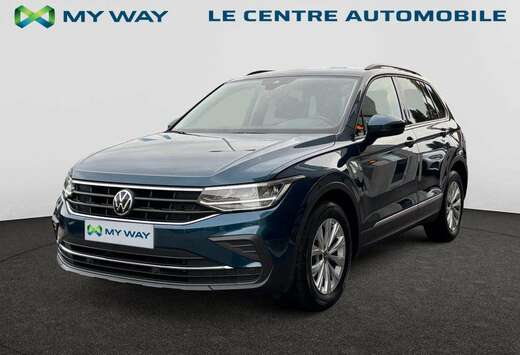Volkswagen Tiguan Life 1.5 l TSI GPF 110 kW (150 PS)  ...