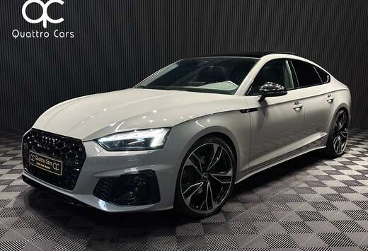 Audi Sportback 2.0 Diesel - S Line Competition - Nard ...
