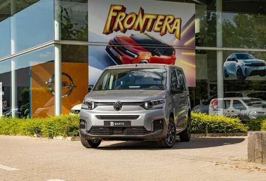 Citroen 110pk MT6 - 5 zit - Camera - 2 schuifdeuren - ...