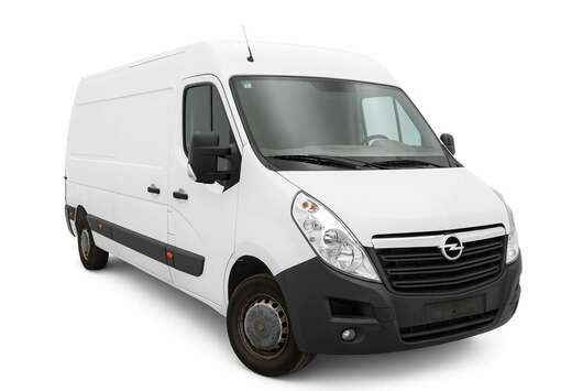 Opel  23 CDTI  L3H2  Lichte Vracht  3 Personen