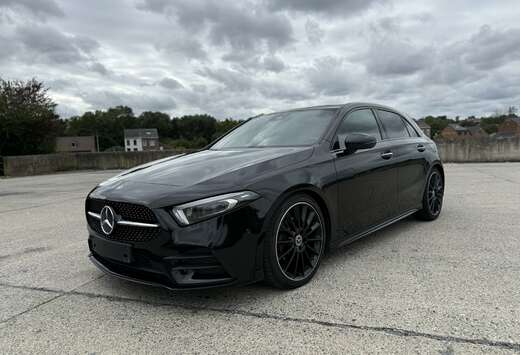 Mercedes-Benz Mercedes-Benz A200 Full Pack AMG