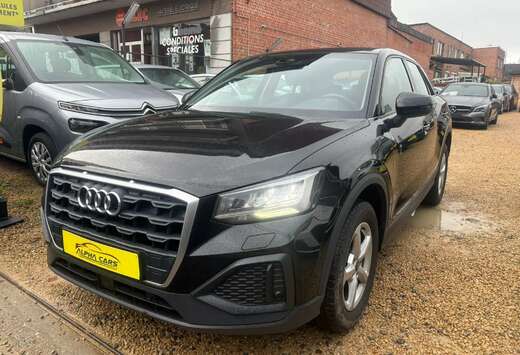 Audi Q2 30 TDi Business Edition Attraction S tronic