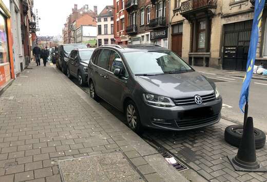 Volkswagen Sharan 2.0 CR TDi Highline BMT