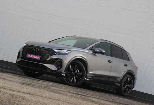 Audi 45 S-line Shadow+/Pano/Matrix/HeatPump/Cam/Towba ...