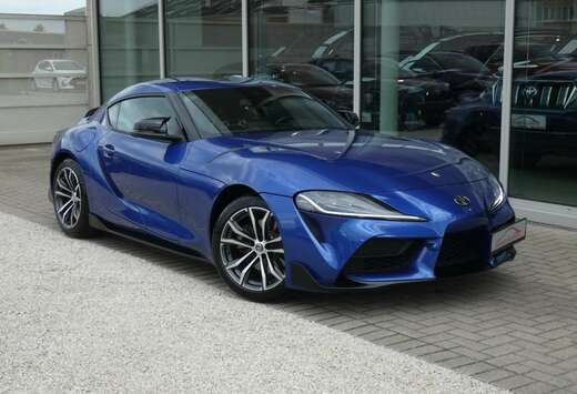 Toyota GR 8AT SPORT +LEDER +Zetelverwarming +Camera