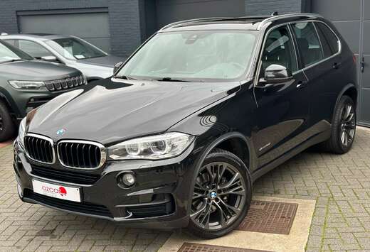 BMW xDrive30d xDrive Pano Topstaat *1JGarantie*