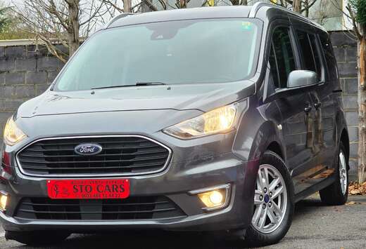 Ford Grand Tourneo Connect 1.5 TDCi Titanium Boite Au ...