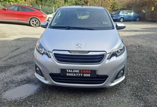 Peugeot 108 1.0 VTi Access (EU6.2)