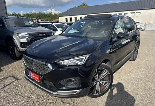 SEAT 2.0 TDI 190CV DSG XCELLENCE 4DRIVE