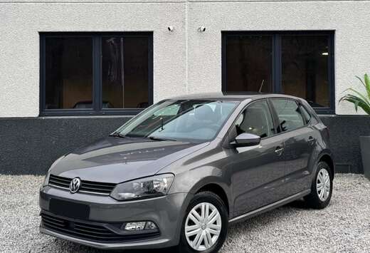 Volkswagen 1.0i - CLIM - PDC - PRETE  IMMAT / FEUILLE ...