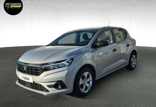 Dacia Sandero 1.0i SCe Essential