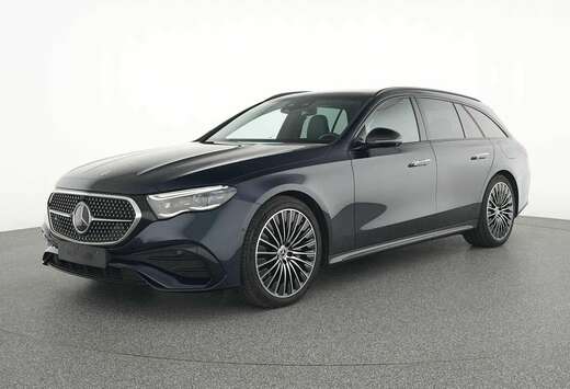 Mercedes-Benz Classe E e Break AMG Line
