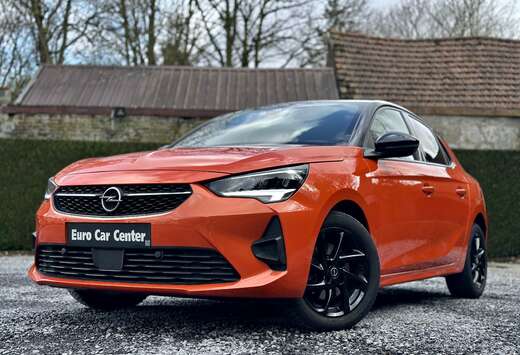 Opel Corsa 1.2 Turbo GS Line S/S (EU6AP)