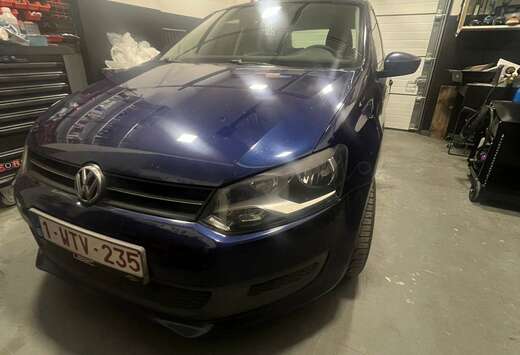 Volkswagen 1.6 CR TDi Highline DPF
