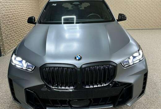 BMW (EXPORT OUT EU ONLY) xDrive40i - MY26 - CARBON