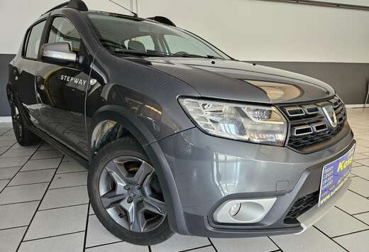 Dacia 15DCI STEPWAY/NAVIGATION//CLIM//GARANTIE/1ERE M ...