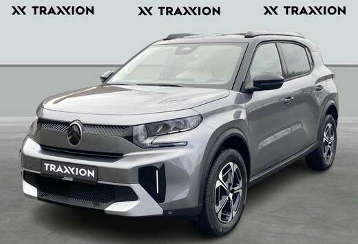 Citroen 1.2i E-DCS6 MHEV MAX