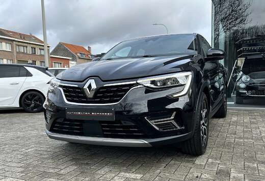 Renault E-Tech Hybrid