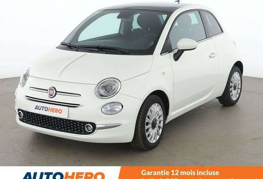 Fiat 1.0 Mild-Hybrid Dolcevita