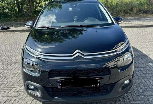 Citroen PureTech 82 S&S BVM5 Shine