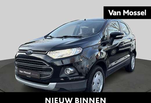 Ford Titanium  Sensors Manueel  Top Occasie