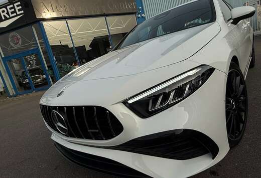 Mercedes-Benz 7G-DCT * AMG 18 * FACELIFT * DIGITAL CO ...